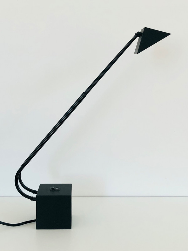 Adjustable lamp model NIKI by S.Miriello for Egoluce, Italy 1970s