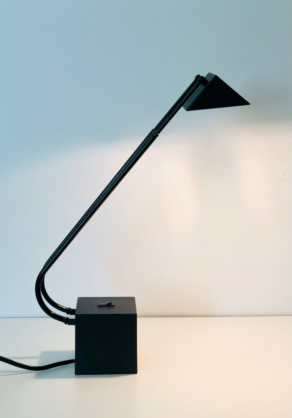 Adjustable lamp model NIKI by S.Miriello for Egoluce, Italy 1970s