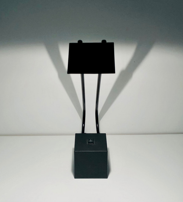 Adjustable lamp model NIKI by S.Miriello for Egoluce, Italy 1970s