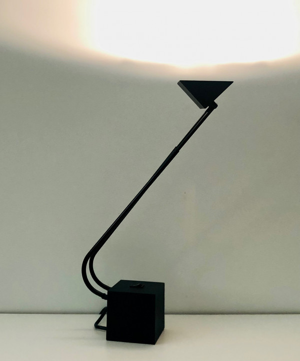 Adjustable lamp model NIKI by S.Miriello for Egoluce, Italy 1970s