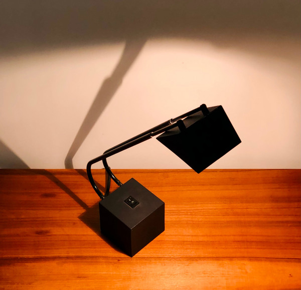 Adjustable lamp model NIKI by S.Miriello for Egoluce, Italy 1970s