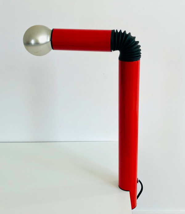 Lampe "Periscopio" de Danilo et Corrado Aroldi pour Stilnovo, Italie 1968