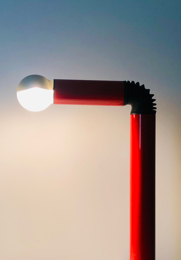 Lampe "Periscopio" de Danilo et Corrado Aroldi pour Stilnovo, Italie 1968
