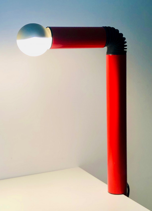 Lampe "Periscopio" de Danilo et Corrado Aroldi pour Stilnovo, Italie 1968