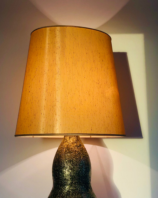 Lounge lamp by Ugo Zaccagnini, Italy, 1960s