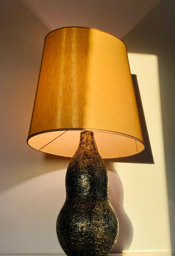 Lounge lamp by Ugo Zaccagnini, Italy, 1960s