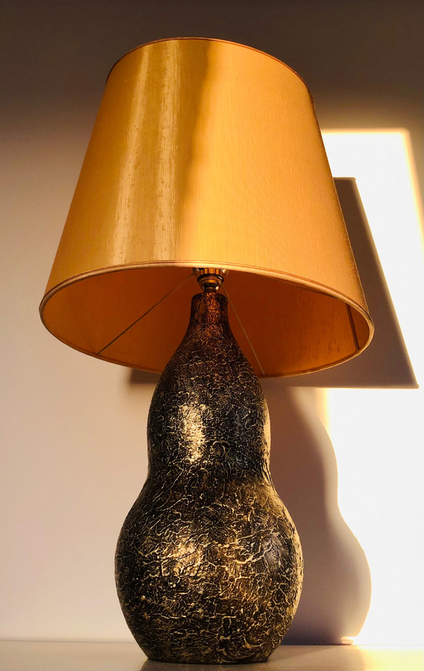 Lounge lamp by Ugo Zaccagnini, Italy, 1960s