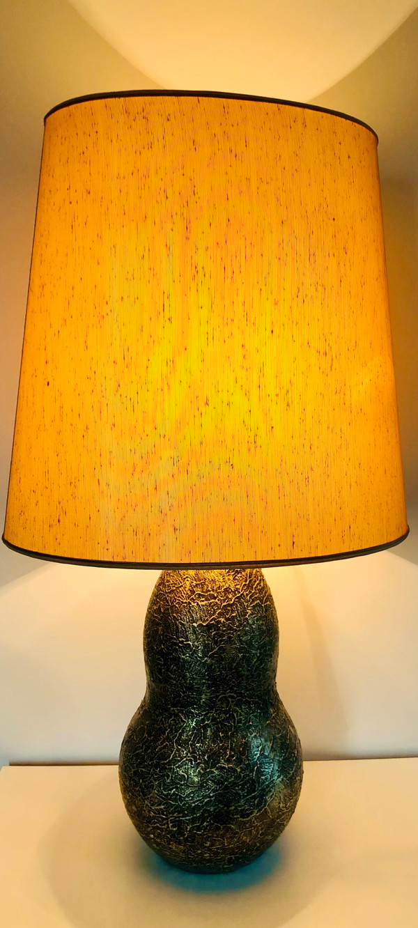 Lounge lamp by Ugo Zaccagnini, Italy, 1960s