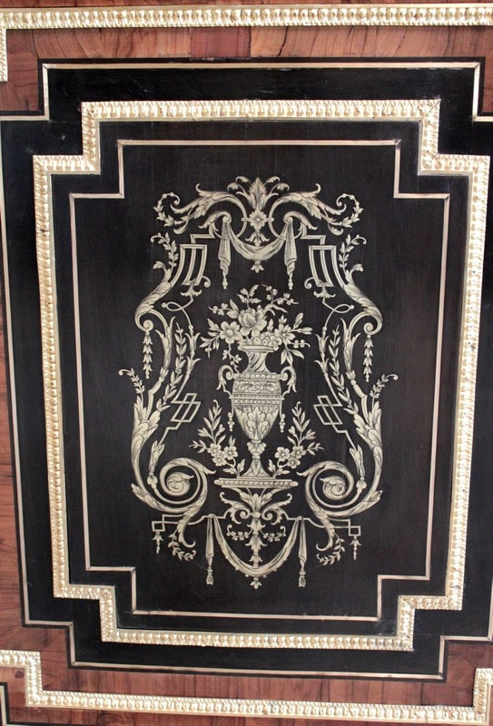 Meuble Napoléon III XIXe