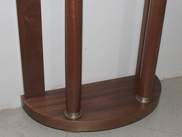 Console style Empire Acajou XXe