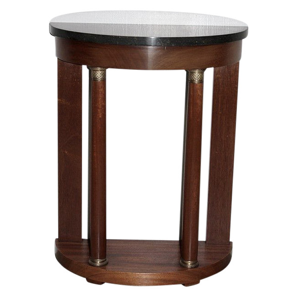 Console style Empire Acajou XXe