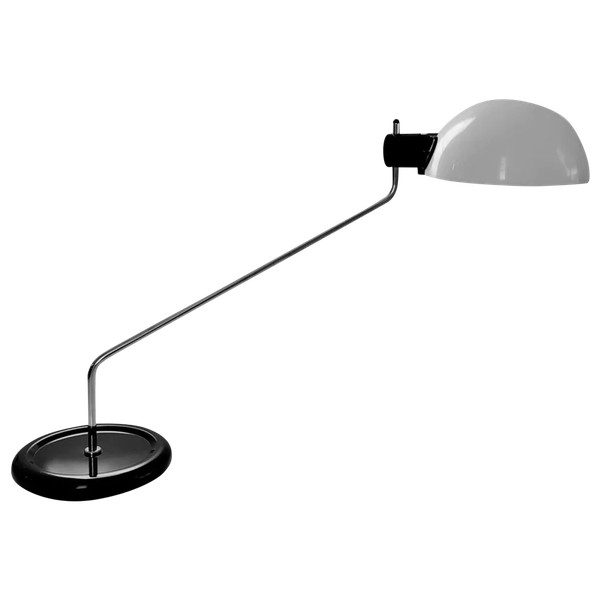 Lampe à poser modèle "Libellula" de Emilio Fabio Simion pour Harvey Guzzini, Italie années 70