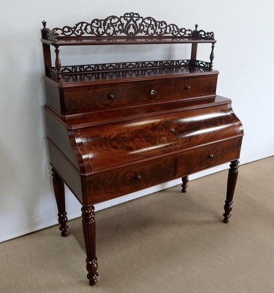  Bureau Louis-Philippe – Milieu XIXe 