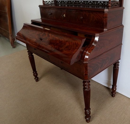  Bureau Louis-Philippe – Milieu XIXe 