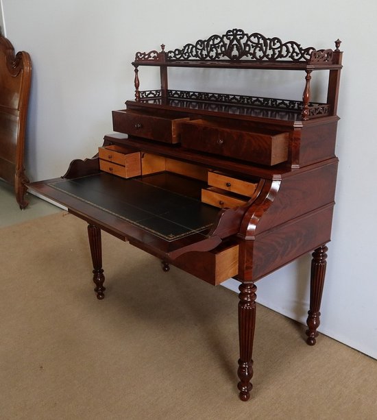  Bureau Louis-Philippe – Milieu XIXe 
