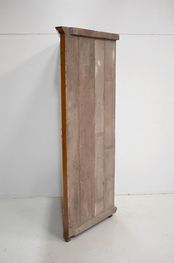 Corner cabinet from Pondicherry - 19th century