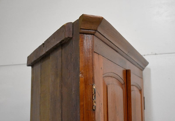 Corner cabinet from Pondicherry - 19th century