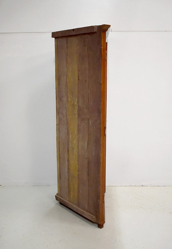 Corner cabinet from Pondicherry - 19th century