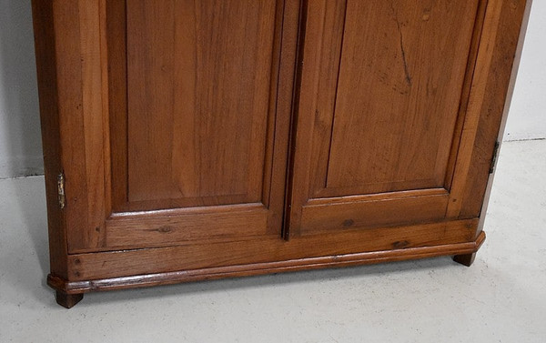 Corner cabinet from Pondicherry - 19th century
