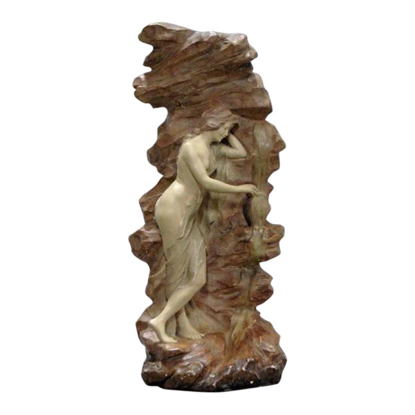 Plaster statue The spring - 20th century