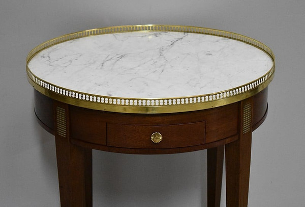 Table bouillotte style Louis XVI – XIXe