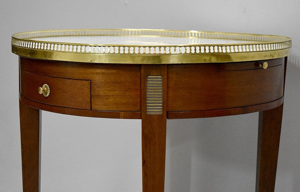 Table bouillotte style Louis XVI – XIXe