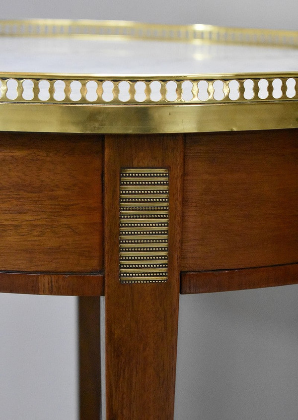 Table bouillotte style Louis XVI – XIXe