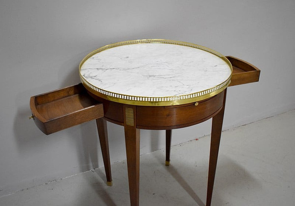 Table bouillotte style Louis XVI – XIXe