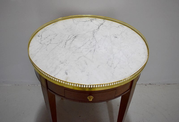 Table bouillotte style Louis XVI – XIXe