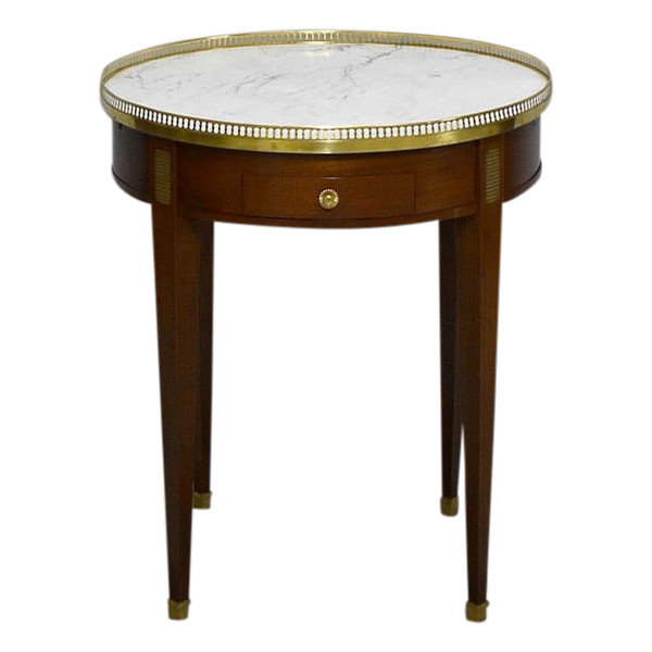 Table bouillotte style Louis XVI – XIXe