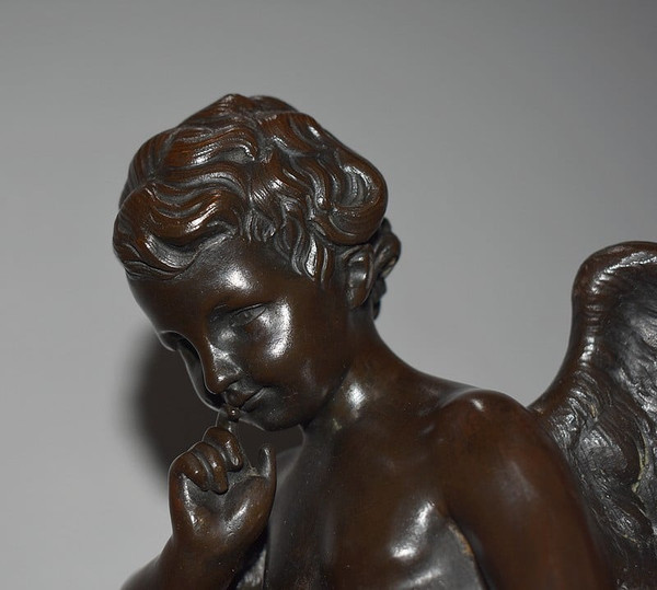 Bronze after E.M. Falconnet - 1870