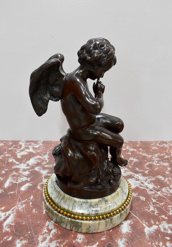 Bronze after E.M. Falconnet - 1870