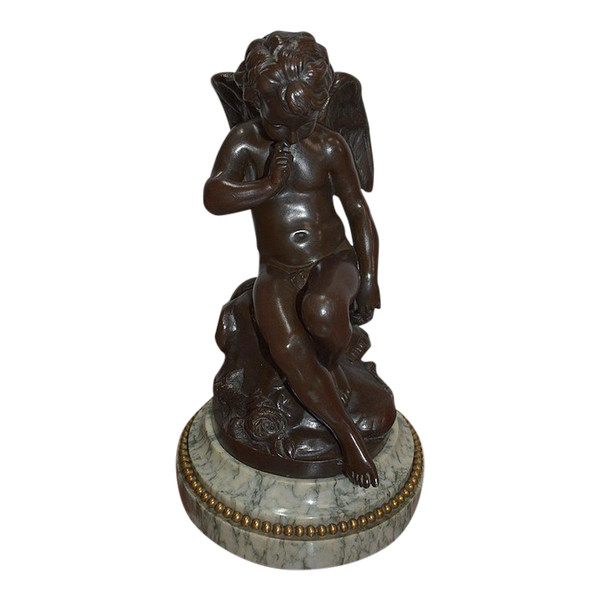Bronze after E.M. Falconnet - 1870
