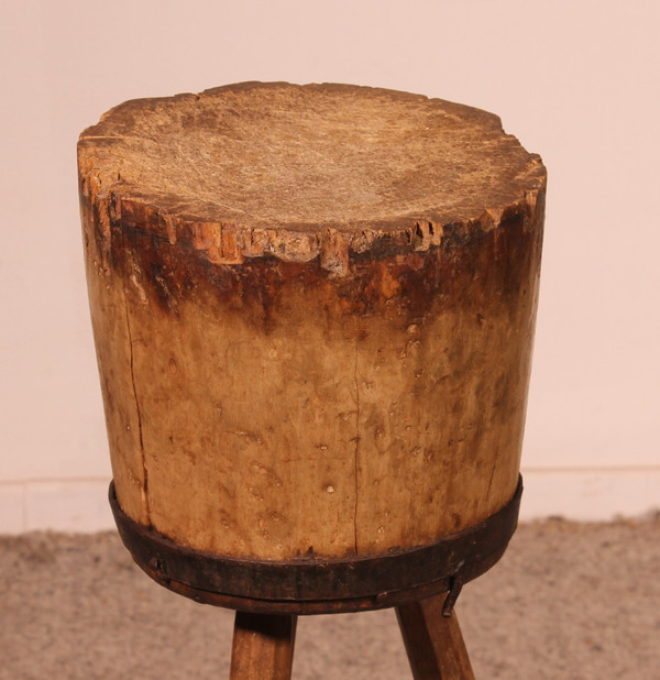 Geflügelklopfer - 19. Jahrhundert
