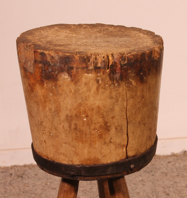 Geflügelklopfer - 19. Jahrhundert