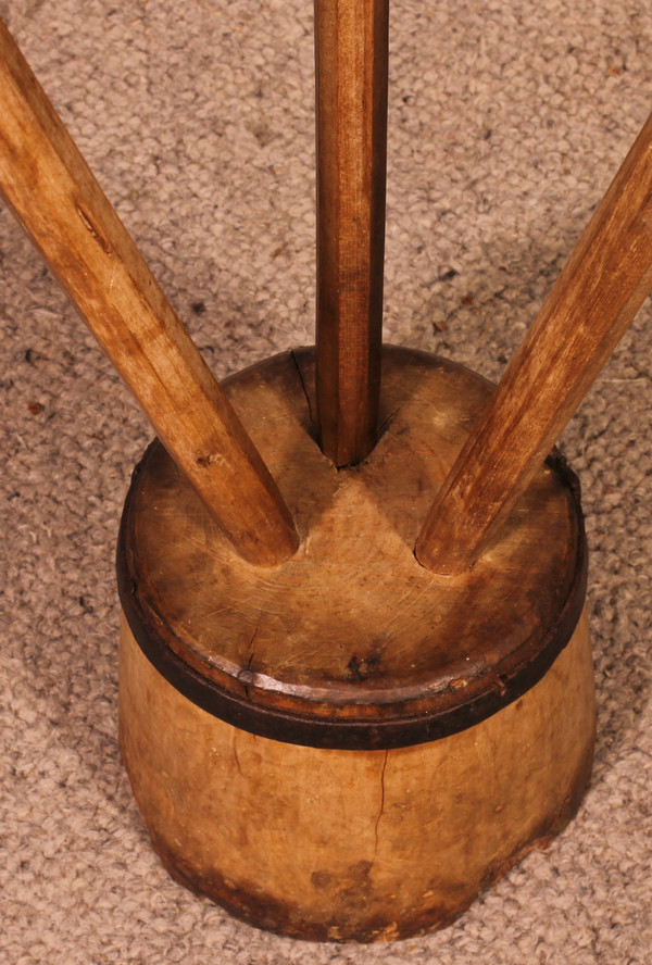 Geflügelklopfer - 19. Jahrhundert
