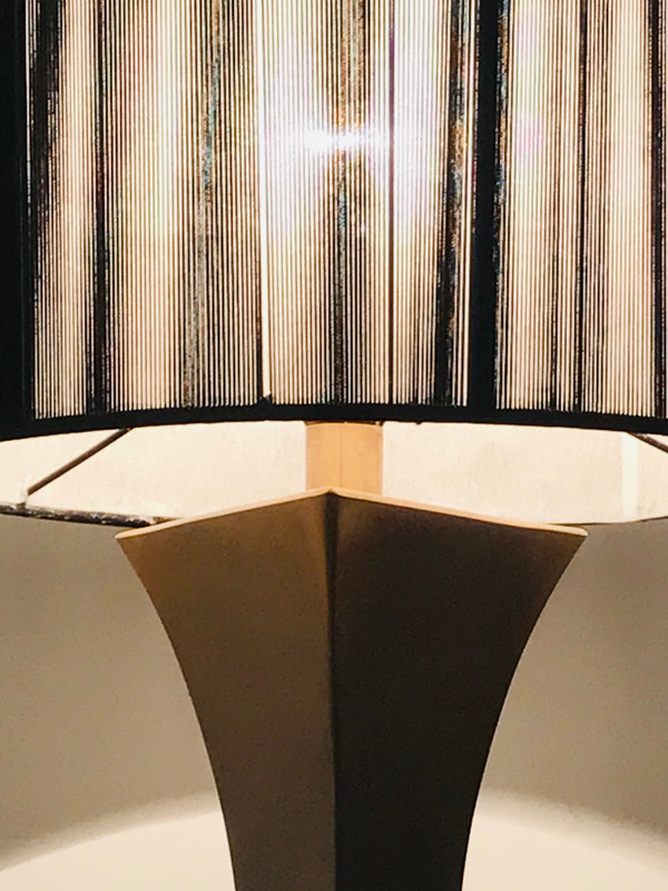 Lampe à poser, France années 70