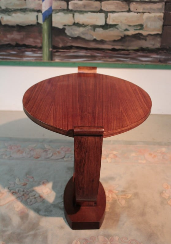 Table de Salon Art Déco – XXe