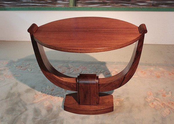 Table de Salon Art Déco – XXe