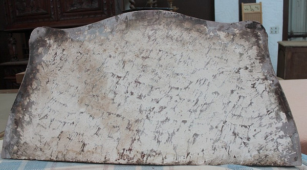 Comò Luigi XV in intarsio del XVIII secolo