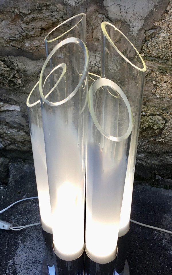 Design lamp by Carlo Nason