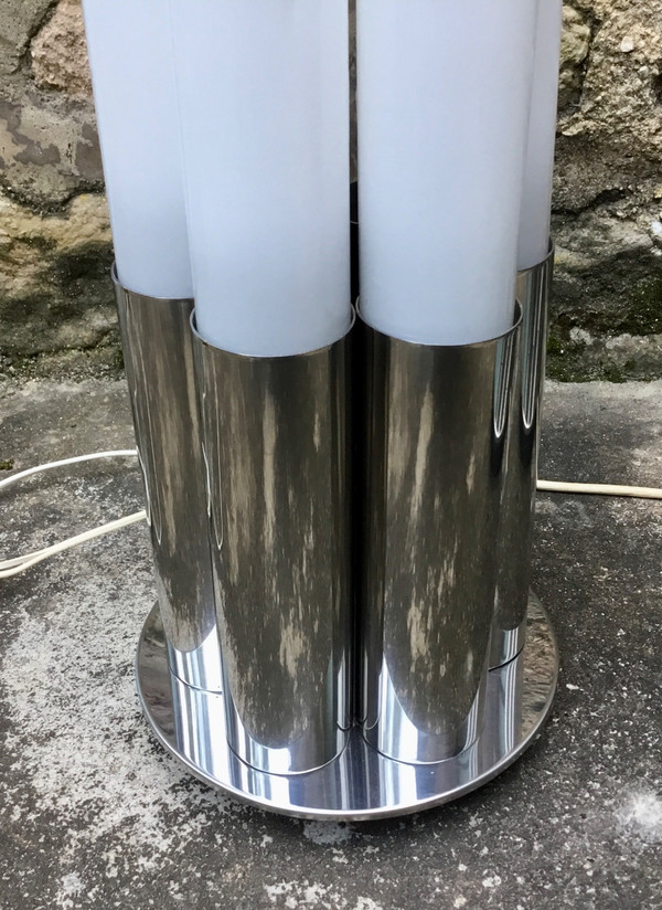 Design lamp by Carlo Nason