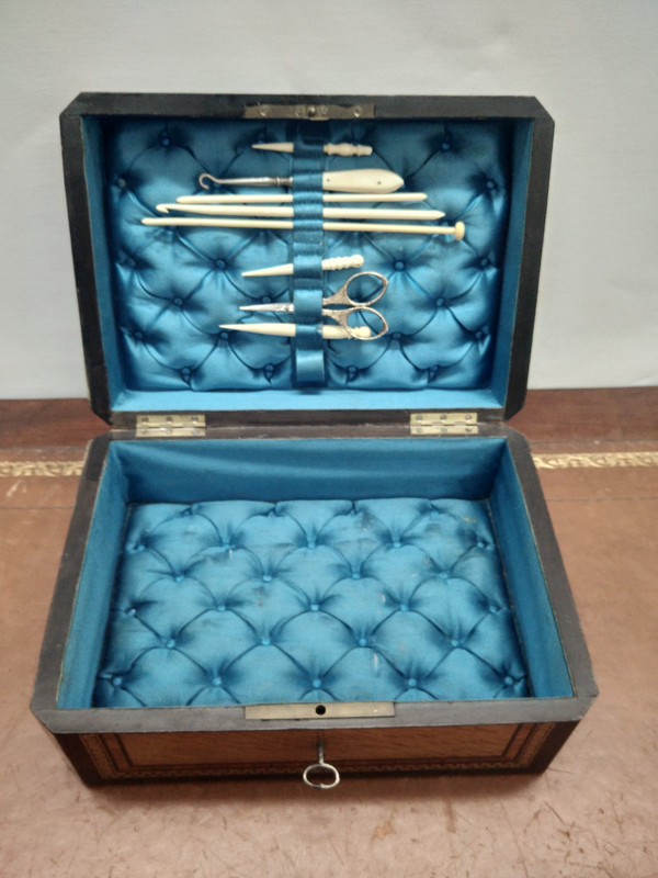 Sewing box
