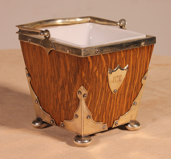 Seau à Glace Circa 1900