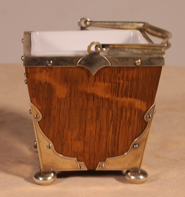 Seau à Glace Circa 1900