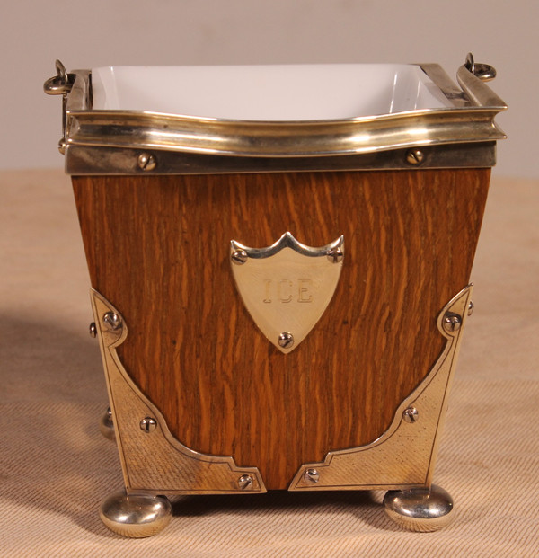 Seau à Glace Circa 1900