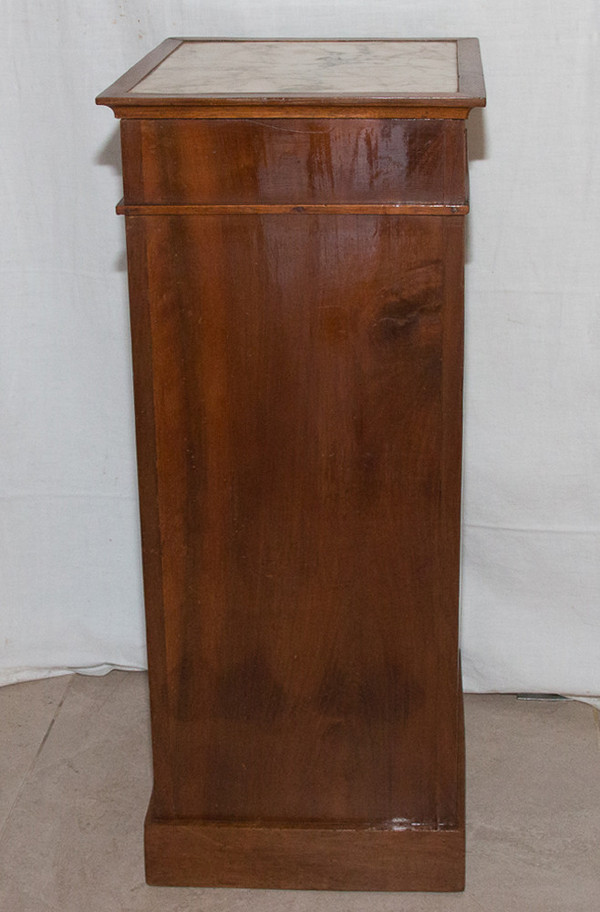 Somno In Walnut Empire Period