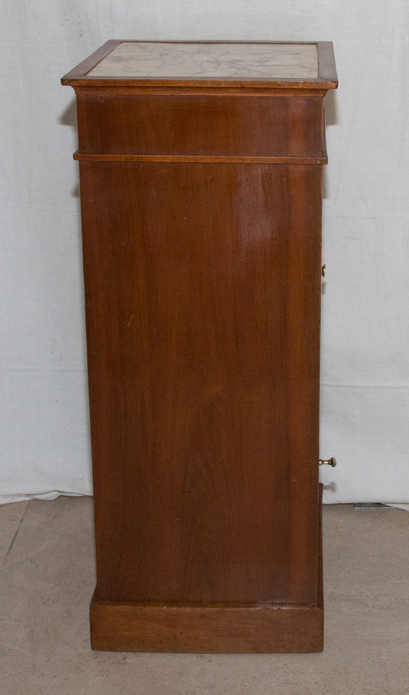 Somno In Walnut Empire Period