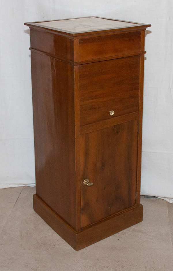 Somno In Walnut Empire Period