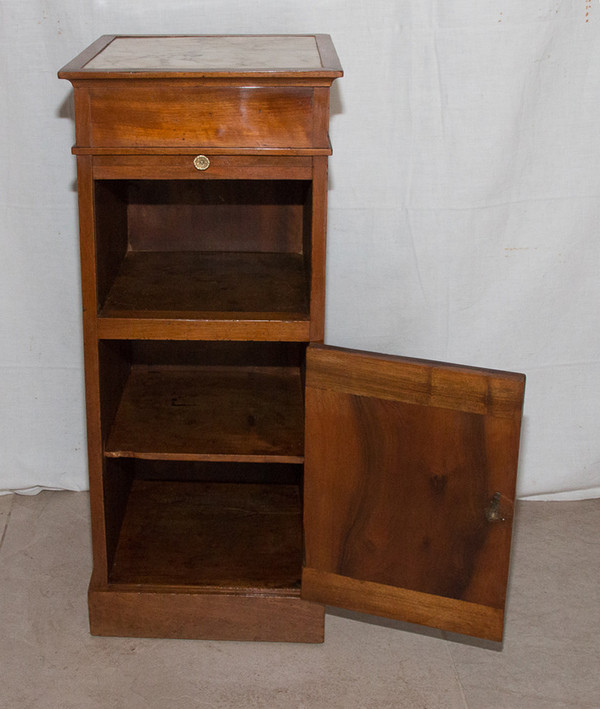 Somno In Walnut Empire Period